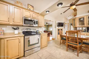 1030 S Barrel Cactus Ridge, Benson, AZ 85602 - Photo 8