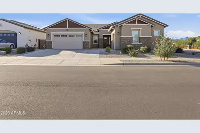 4221 W Carmen Street, Laveen, AZ 85339 - Photo 1