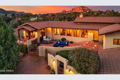 40 Arabian Drive, Sedona, AZ 86351 - Photo 1