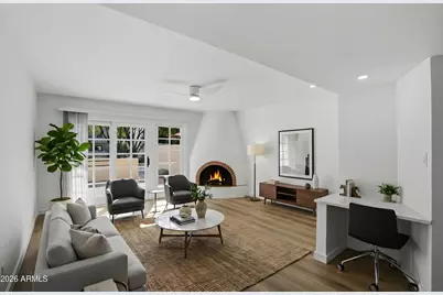 6150 N Scottsdale Road #9, Paradise Valley, AZ 85253 - Photo 1