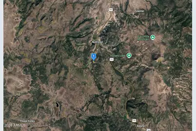 50 N2276 -- #25, Nutrioso, AZ 85932 - Photo 4