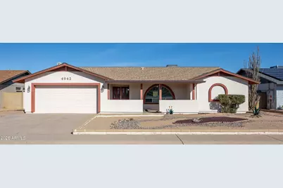 4942 W Purdue Avenue, Glendale, AZ 85302 - Photo 1