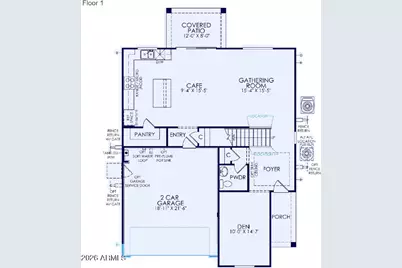 2656 E Manzanila Avenue, San Tan Valley, AZ 85140 - Photo 2