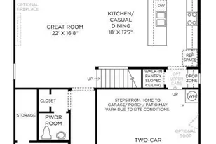 18040 W Bighorn Ave, Goodyear, AZ 85338 - Photo 2