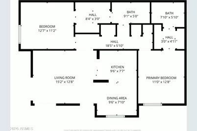 1351 N Pleasant Drive #2004, Chandler, AZ 85225 - Photo 12