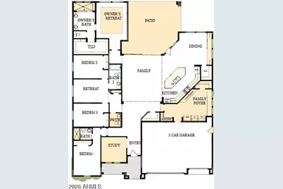 18921 W Lawrence Road, Waddell, AZ 85355 - Photo 4