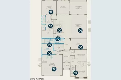 6990 W Plum Road, Peoria, AZ 85383 - Photo 2