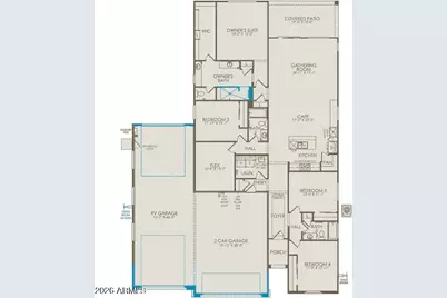 24912 N 169th Drive, Surprise, AZ 85387 - Photo 2