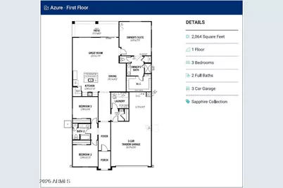 28882 N 173rd Drive, Surprise, AZ 85387 - Photo 14