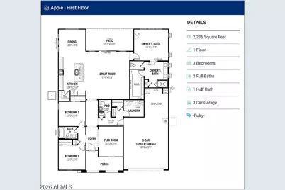 17458 W Saguaro Vista Drive, Surprise, AZ 85387 - Photo 16