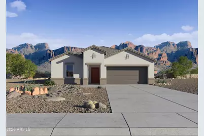 1535 E Glazier Drive, Casa Grande, AZ 85122 - Photo 1