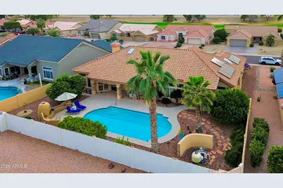 21205 N Verde Ridge Drive, Sun City West, AZ 85375 - Photo 58