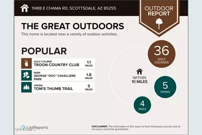 11488 E Chama Road, Scottsdale, AZ 85255 - Photo 86