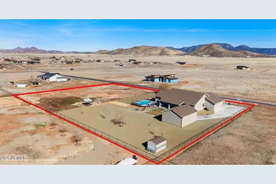 8350 N Covered Wagon Trail, Prescott Valley, AZ 86315 - Photo 62