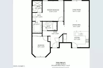 10960 E Monte Avenue #192, Mesa, AZ 85209 - Photo 38