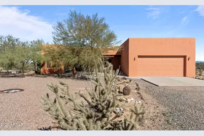 51921 W William Road, Aguila, AZ 85320 - Photo 1
