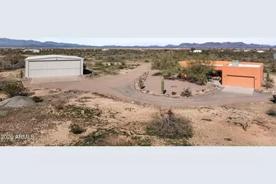 51921 W William Road, Aguila, AZ 85320 - Photo 20
