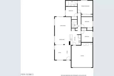 10736 W Turney Avenue, Phoenix, AZ 85037 - Photo 34