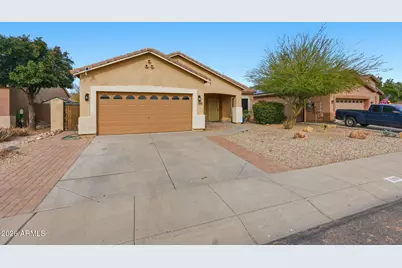 1598 E Desert Breeze Drive, Casa Grande, AZ 85122 - Photo 1