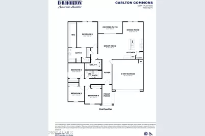 163 S Almoner Lane S, Casa Grande, AZ 85122 - Photo 2