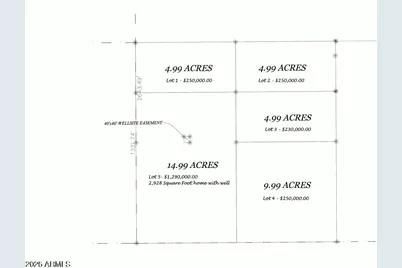 3246 N Silver Tip Trail #A, Queen Valley, AZ 85118 - Photo 14