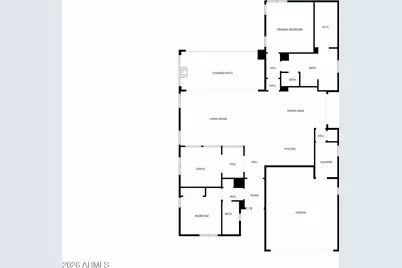 3205 Rising Sun Ridge, Wickenburg, AZ 85390 - Photo 6