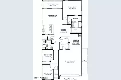 25268 N 184th Lane, Wittmann, AZ 85361 - Photo 2