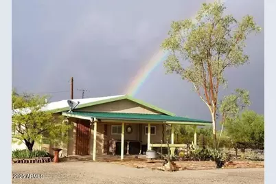 3411 N Rosser Road, Ajo, AZ 85321 - Photo 2