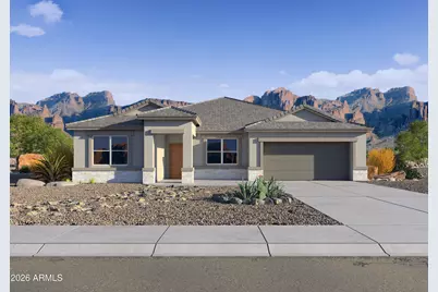 1561 E Glazier Drive, Casa Grande, AZ 85122 - Photo 1