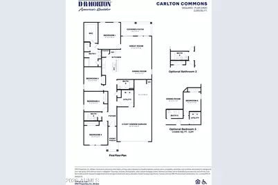 1534 E Glazier Drive E, Casa Grande, AZ 85122 - Photo 2