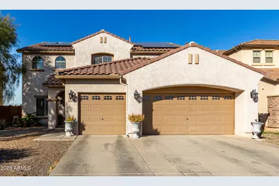 25940 W Ross Avenue, Buckeye, AZ 85396 - Photo 1