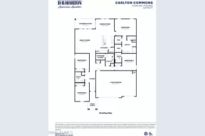 152 S Boniface Lane S, Casa Grande, AZ 85122 - Photo 2