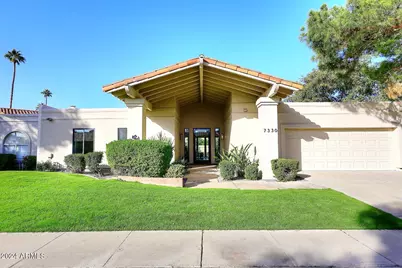 7330 E Las Palmaritas Drive, Scottsdale, AZ 85258 - Photo 1