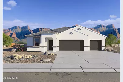 1564 E Glazier Drive E, Casa Grande, AZ 85122 - Photo 1