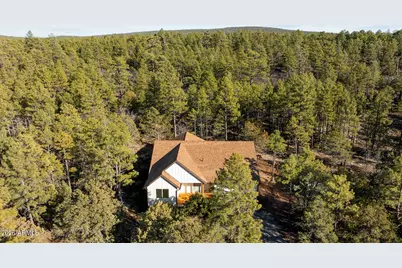 2407 N Cimatario Drive, Lakeside, AZ 85929 - Photo 1