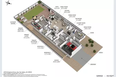 2173 W Garland Drive, San Tan Valley, AZ 85144 - Photo 24