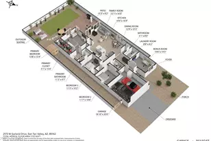 2173 W Garland Dr, San Tan Valley, AZ 85144 - Photo 24