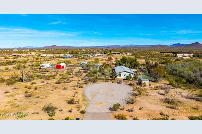 25206 W Rockaway Hills Drive, Morristown, AZ 85342 - Photo 36