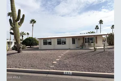 735 S Park View Circle, Mesa, AZ 85208 - Photo 1