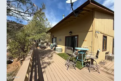 22761 S Eagle Mine Road, Crown King, AZ 86343 - Photo 18