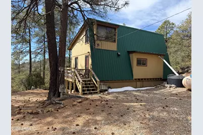 22761 S Eagle Mine Road, Crown King, AZ 86343 - Photo 1
