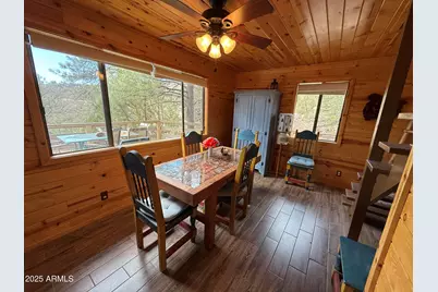 22761 S Eagle Mine Road, Crown King, AZ 86343 - Photo 4