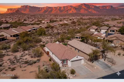 10134 E Meandering Trail Lane, Gold Canyon, AZ 85118 - Photo 2