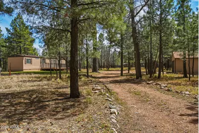 826 Jacks Canyon Drive, Happy Jack, AZ 86024 - Photo 1