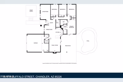 4616 W Buffalo Street, Chandler, AZ 85226 - Photo 50