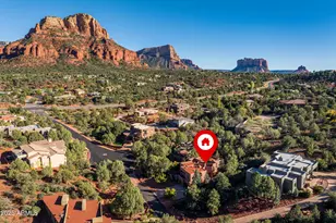 91 W Mallard Dr, Sedona, AZ 86336 - Photo 4