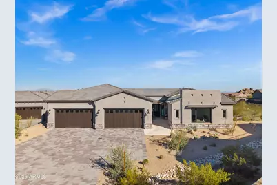 12895 E Desert Vista Drive, Scottsdale, AZ 85255 - Photo 66