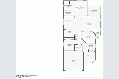 3319 W Louise Drive, Phoenix, AZ 85027 - Photo 2