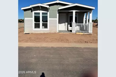 109 N Mustang Run --, Casa Grande, AZ 85122 - Photo 1
