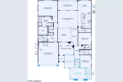 24806 N 169th Avenue, Surprise, AZ 85387 - Photo 2